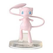 Pokemon Monster Collection M-067 Mew Mini-Figure
